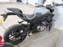 CFMOTO 675NK - ფოტო 8