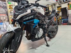 CFMOTO 675NK - ფოტო 3