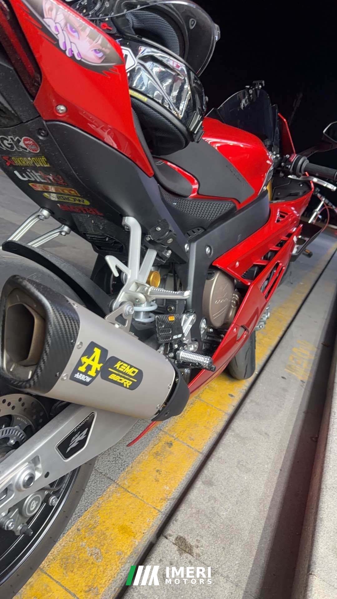 2026 Zhangxue Motorcycles 820RR
