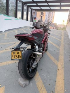 Zhangxue Motorcycles 820RR - ფოტო 2