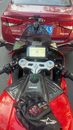 Zhangxue Motorcycles 820RR - ფოტო 3