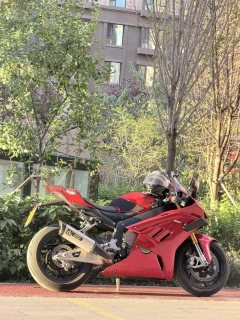 Zhangxue Motorcycles 820RR - ფოტო 4