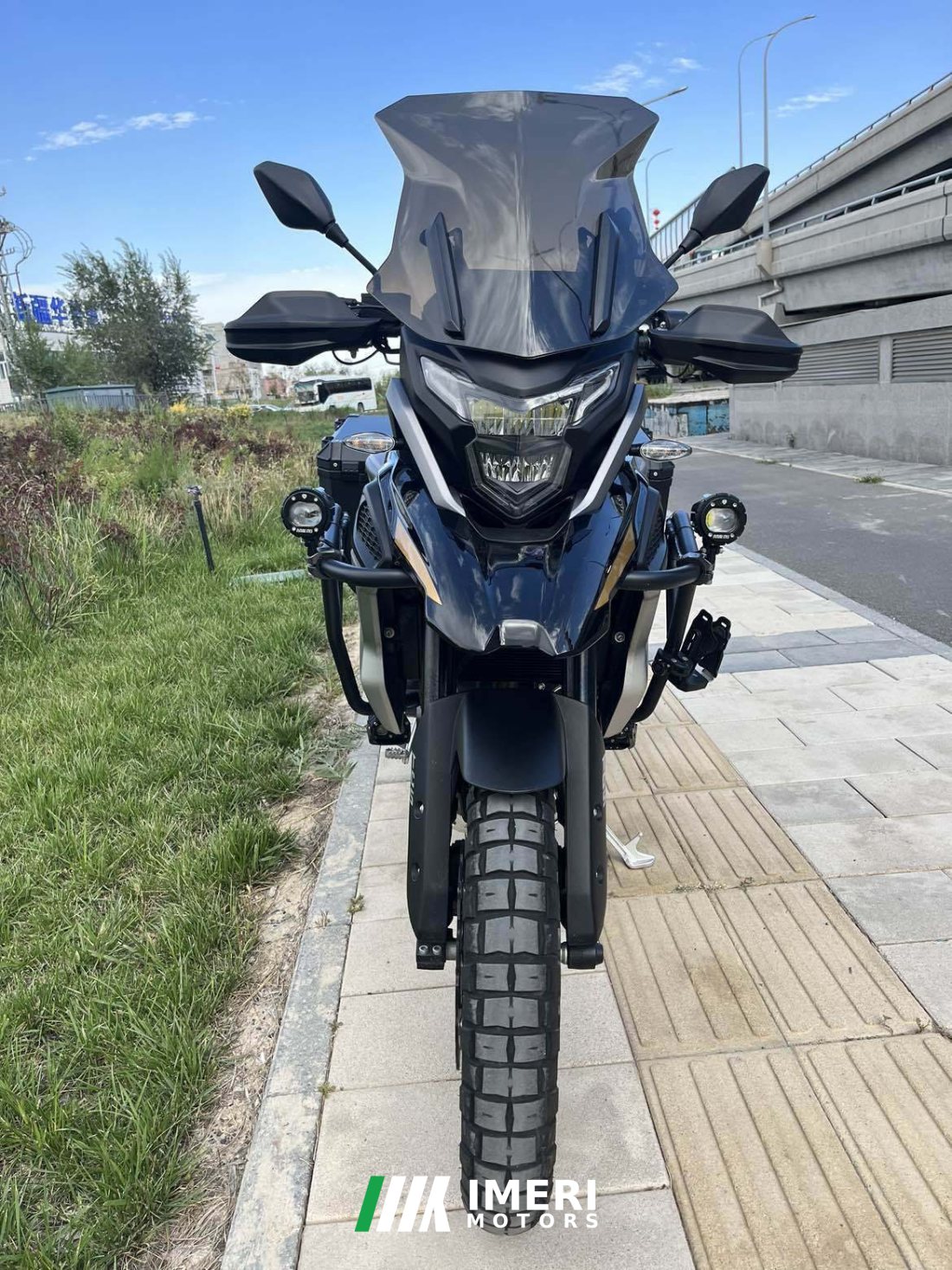 Kayo 525X 500 cc - მოტოციკლი ჩინეთიდან