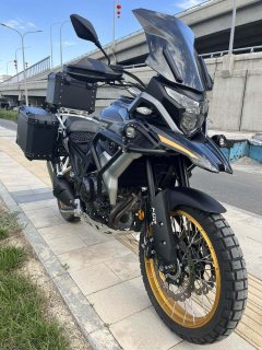 Kayo 525X 500 cc - ფოტო 2