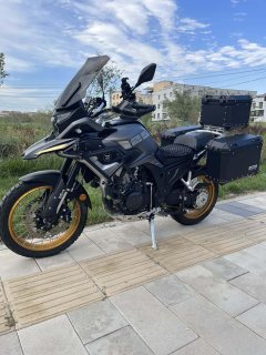 Kayo 525X 500 cc - ფოტო 4