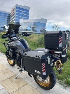 Kayo 525X 500 cc - ფოტო 5