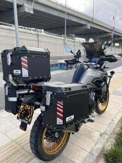 Kayo 525X 500 cc - ფოტო 6