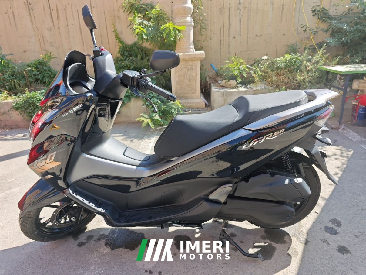 2025 Haojue UFR150