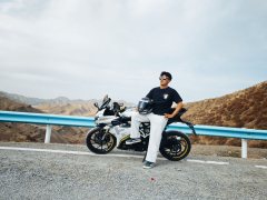 CFMOTO 250SR - ფოტო 1
