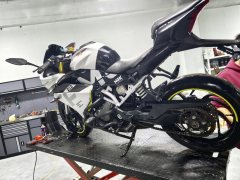 CFMOTO 250SR - ფოტო 3