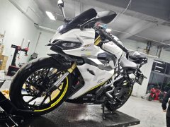 CFMOTO 250SR - ფოტო 5