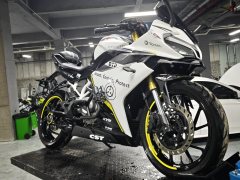 CFMOTO 250SR - ფოტო 6
