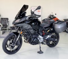 BMW F 900 XR - ფოტო 1