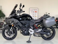 BMW F 900 XR - ფოტო 2