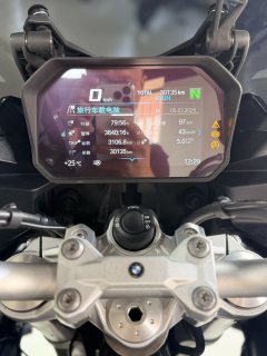 BMW F 900 XR - ფოტო 4