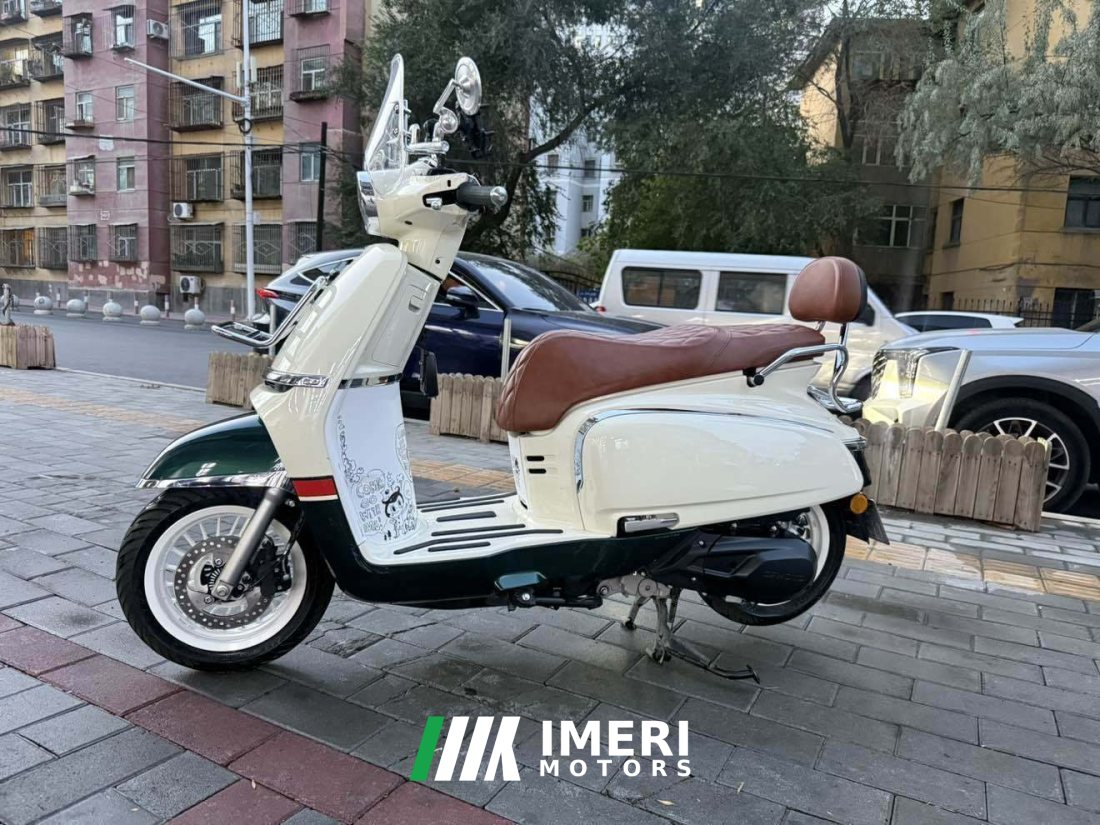 CFMOTO 150AURA - მოტოციკლი ჩინეთიდან