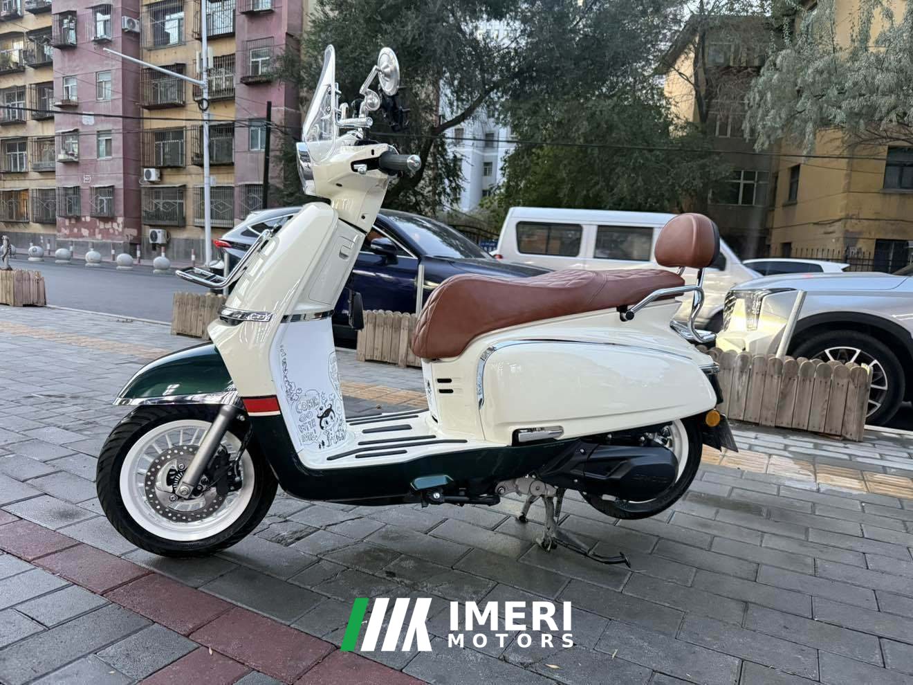 2026 CFMOTO 150AURA