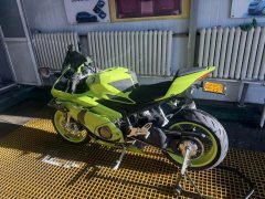 Zhangxue Motorcycles 500RR - ფოტო 1