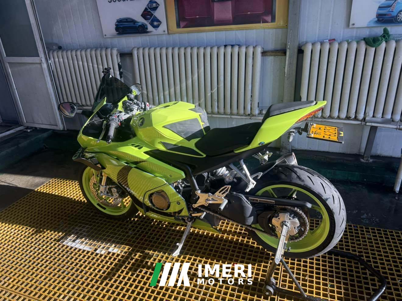 2025 Zhangxue Motorcycles 500RR