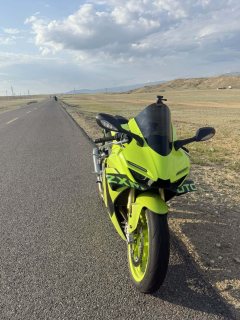 Zhangxue Motorcycles 500RR - ფოტო 2