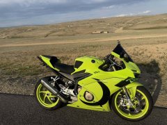 Zhangxue Motorcycles 500RR - ფოტო 3