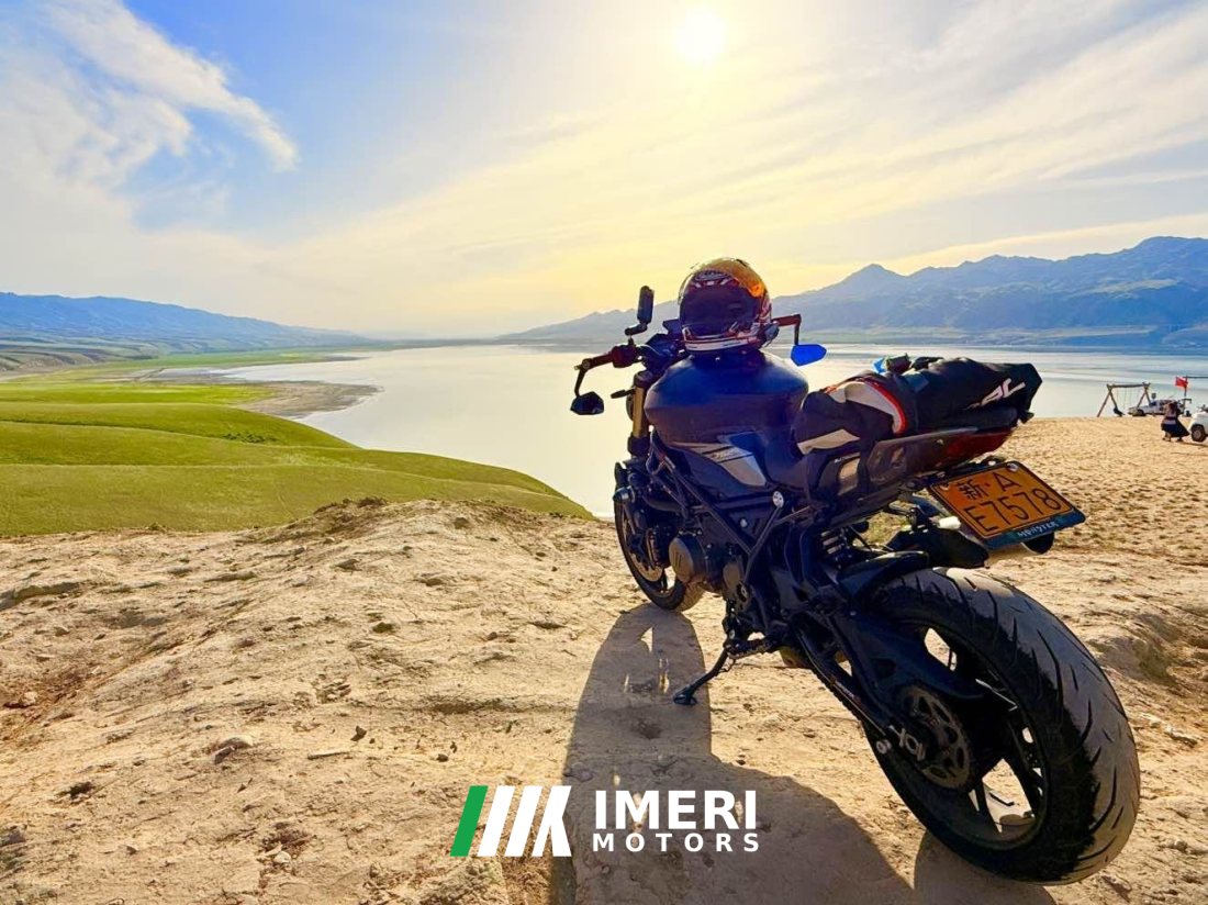 Benelli 752S 750 cc - მოტოციკლი ჩინეთიდან