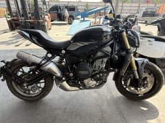 Benelli 752S 750 cc - ფოტო 3