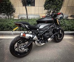 Benelli 752S 750 cc - ფოტო 4