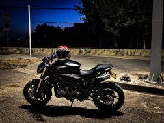 Benelli 752S 750 cc - ფოტო 6
