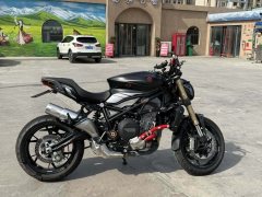 Benelli 752S 750 cc - ფოტო 8