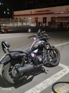 Paifang Xing Lei 250 cc - ფოტო 1