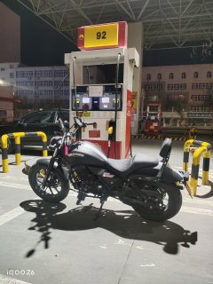 Paifang Xing Lei 250 cc - ფოტო 2