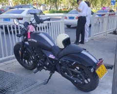 Paifang Xing Lei 250 cc - ფოტო 4