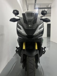 KYMCO Zongshen X350 - ფოტო 1