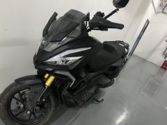 KYMCO Zongshen X350 - ფოტო 2