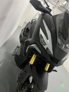KYMCO Zongshen X350 - ფოტო 3