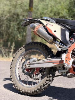 Hengjian S5 250 cc - ფოტო 4