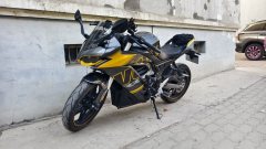 Voge 250RR - ფოტო 1