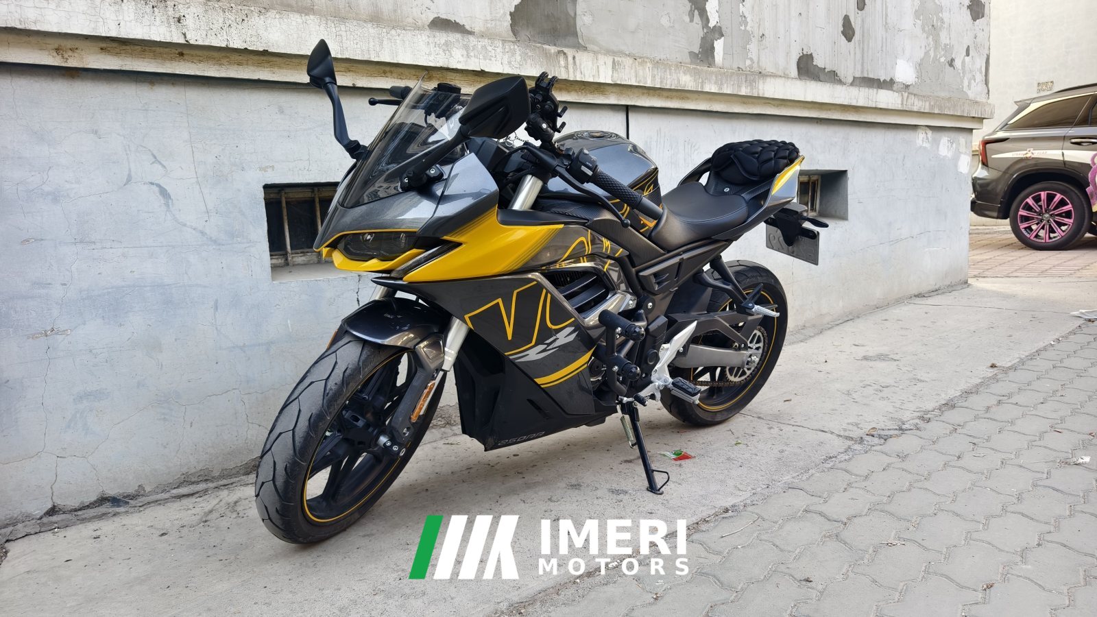 2023 Voge 250RR