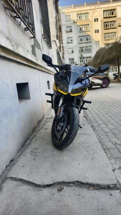 Voge 250RR - ფოტო 2