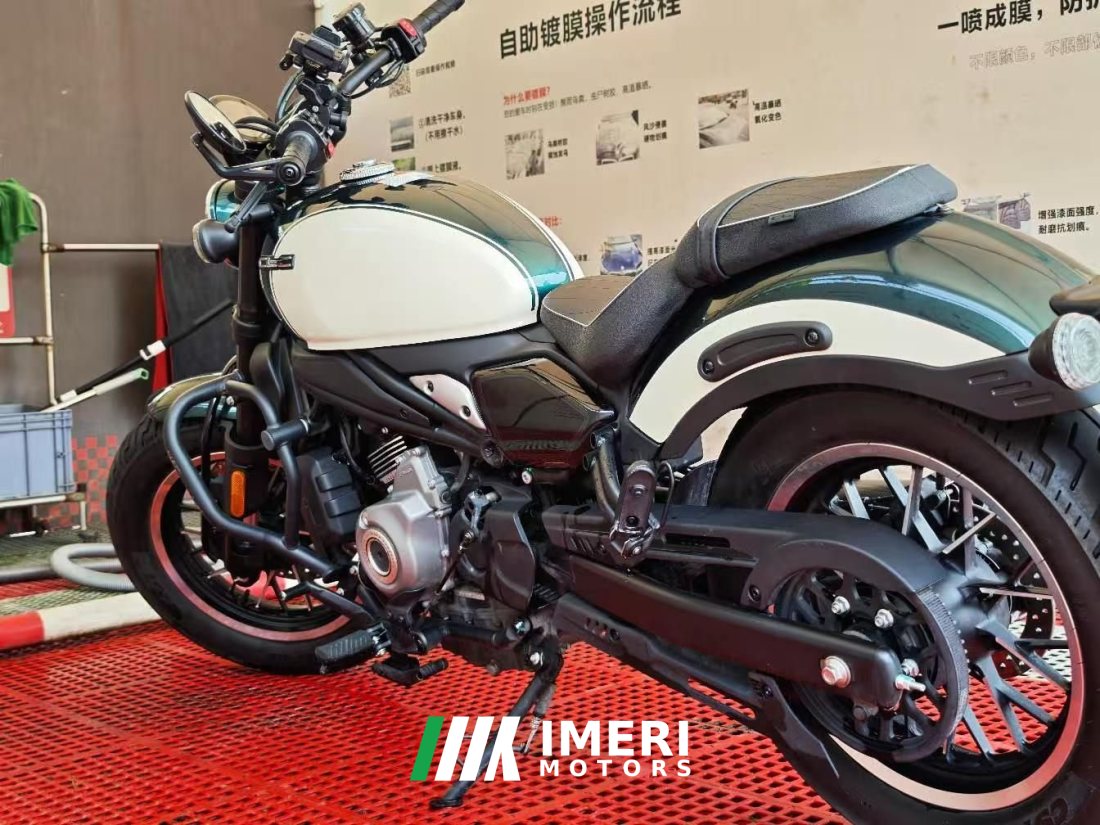 CFMOTO 450CL-C - მოტოციკლი ჩინეთიდან
