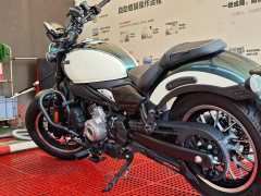 CFMOTO 450CL-C - ფოტო 1