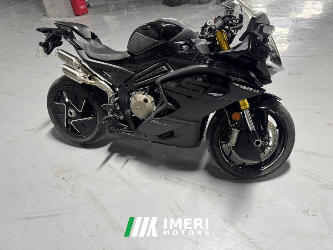 CFMOTO 750SR-S - მოტოციკლი ჩინეთიდან