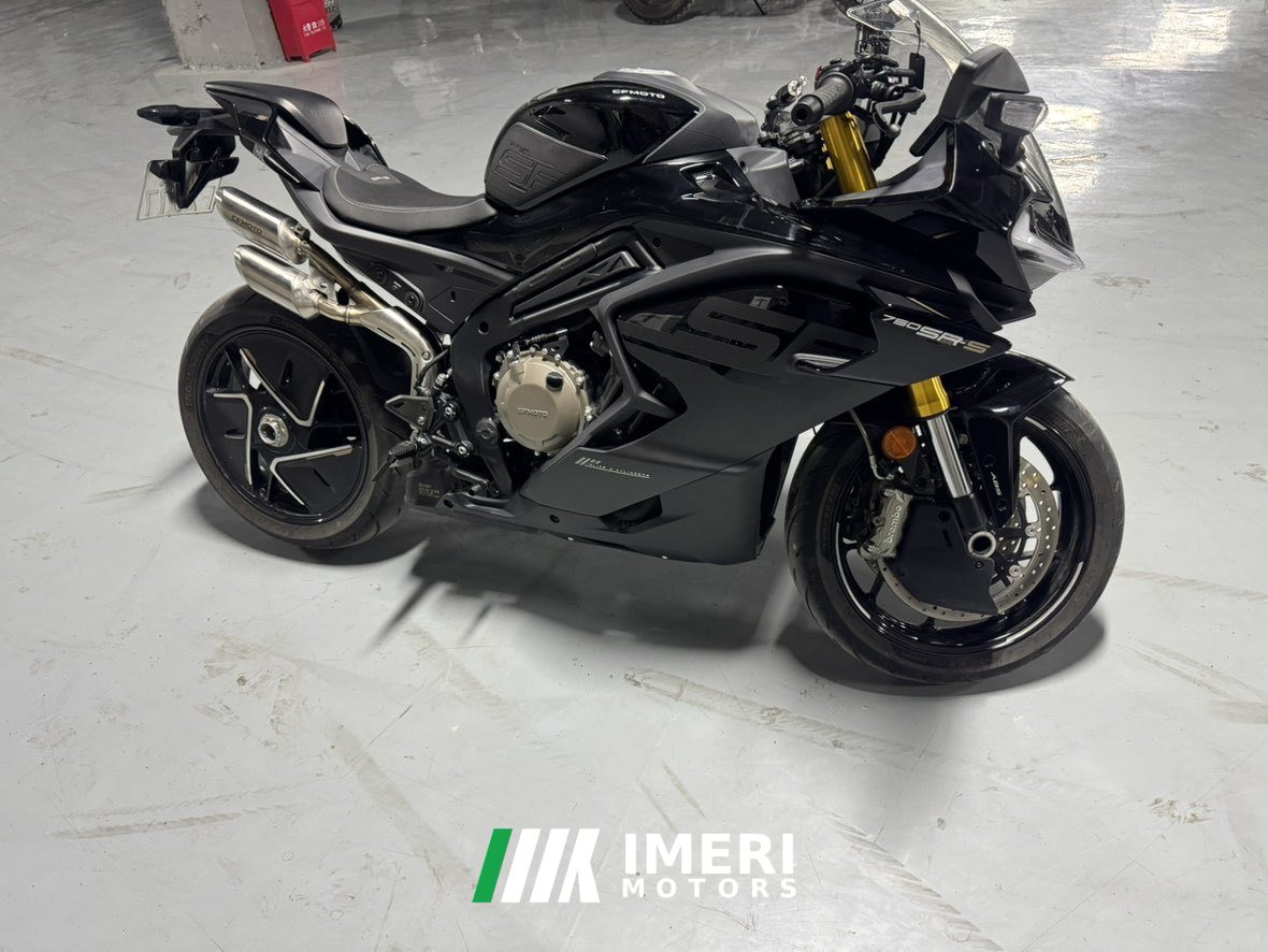 2025 CFMOTO 750SR-S