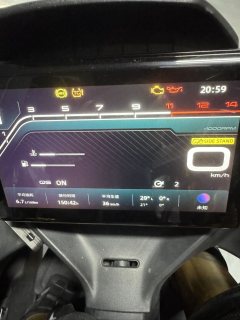 CFMOTO 750SR-S - ფოტო 8