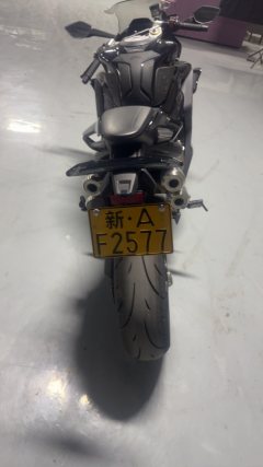 CFMOTO 750SR-S - ფოტო 9