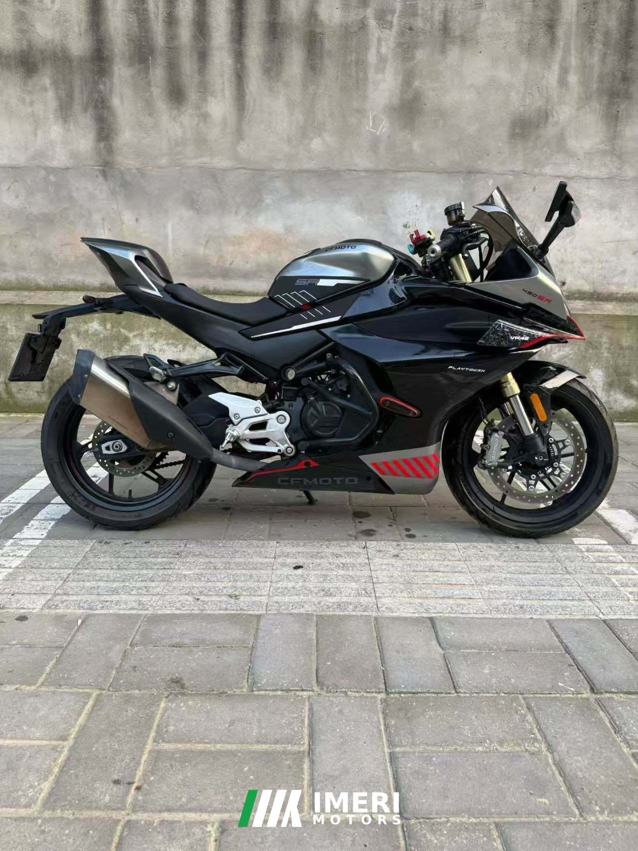 2022 CFMOTO 450SR