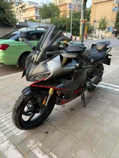 CFMOTO 450SR - ფოტო 2