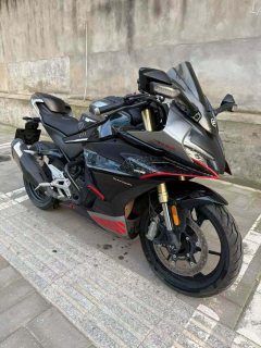 CFMOTO 450SR - ფოტო 3