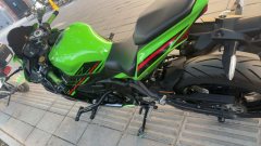 Kawasaki ZX-4R 400 cc - photo 3
